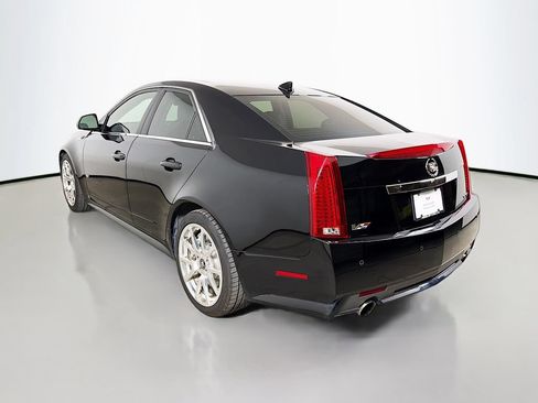 Used 2009 Cadillac CTS V RWD image 8