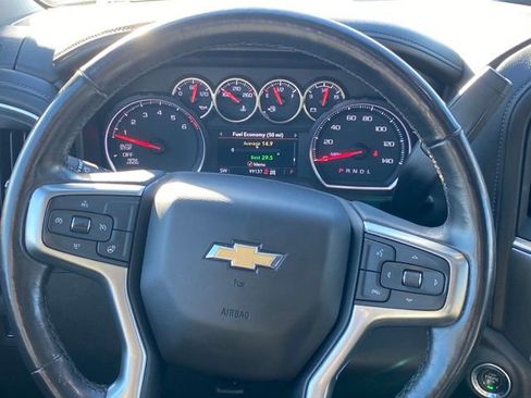 Certified 2020 Chevrolet Silverado 1500 LTZ w/ LTZ Plus Package image 10