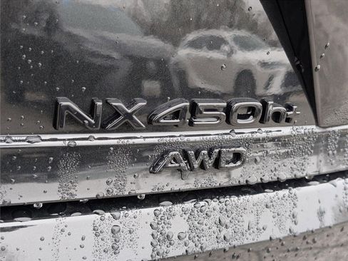 New 2026 Lexus NX 450h+ AWD w/ Luxury Package image 5