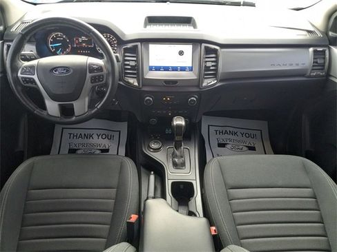 Used 2021 Ford Ranger XLT w/ Equipment Group 301A Mid image 14