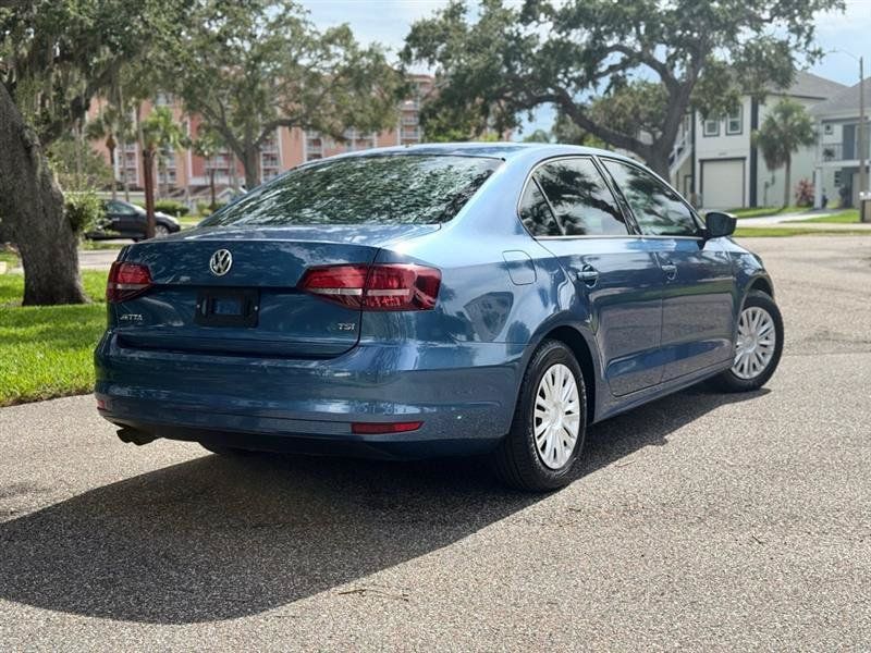 Used 2016 Volkswagen Jetta S FWD image 5