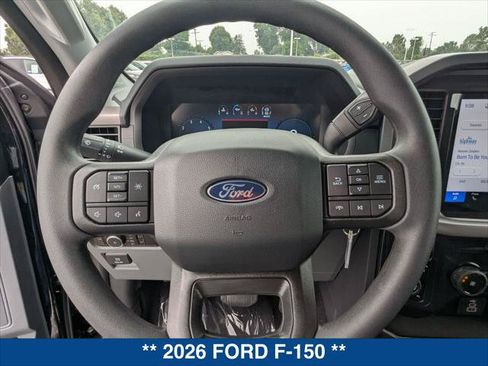 New 2026 Ford F150 XLT AWD/4WD image 12