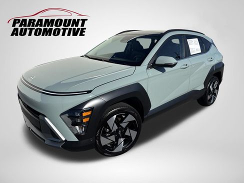 Certified 2026 Hyundai Kona Limited AWD/4WD image 1