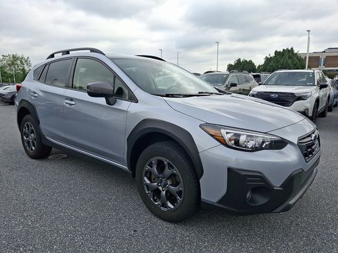 Certified 2023 Subaru Crosstrek 2.5i Sport AWD/4WD image 3