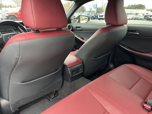 Used 2022 Lexus IS 300 w/ Premium Package image 24