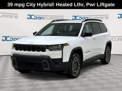 New 2026 Jeep Cherokee Limited