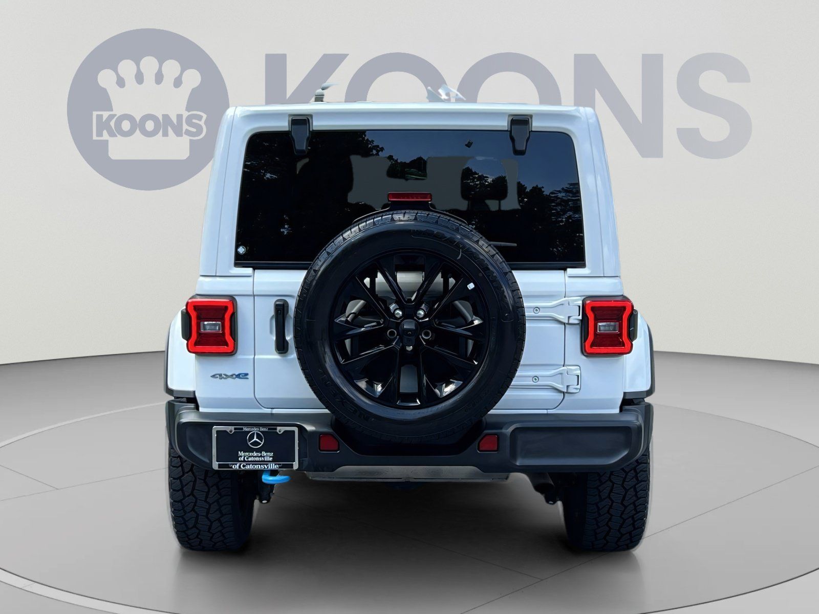 Used 2024 Jeep Wrangler Unlimited Sahara AWD/4WD image 10