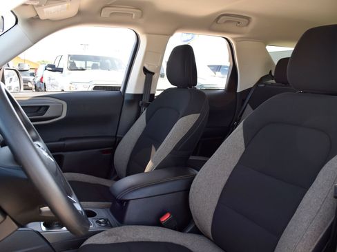 Used 2025 Ford Bronco Sport Big Bend AWD/4WD image 16