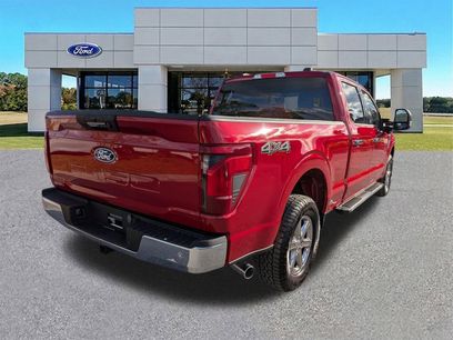 Certified 2024 Ford F150 XLT w/ Mobile Office Package
