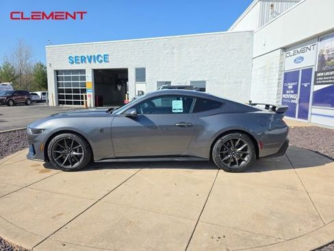 New 2025 Ford Mustang Dark Horse image 5