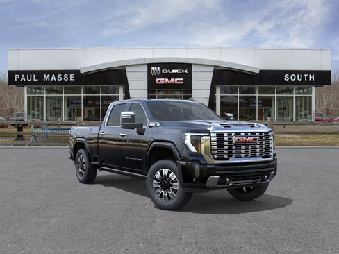 New 2026 GMC Sierra 2500 Denali w/ Denali Reserve Package AWD/4WD image 1