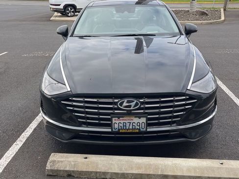 Used 2023 Hyundai Sonata Limited image 2