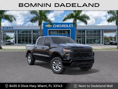 New 2026 Chevrolet Silverado 1500 Custom image 2