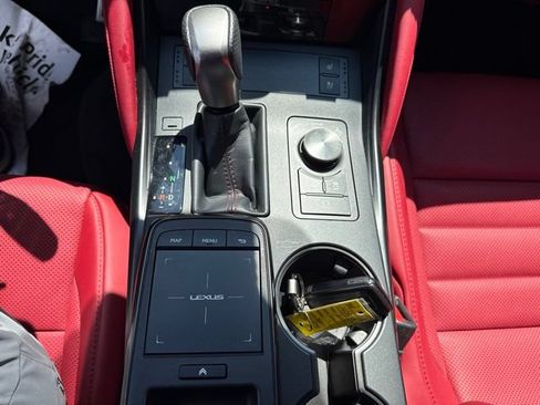 Used 2024 Lexus IS 350 F Sport w/ Blackout Package AWD/4WD image 19