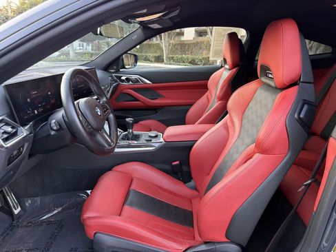 Used 2024 BMW M4 Coupe w/ Executive Package image 23