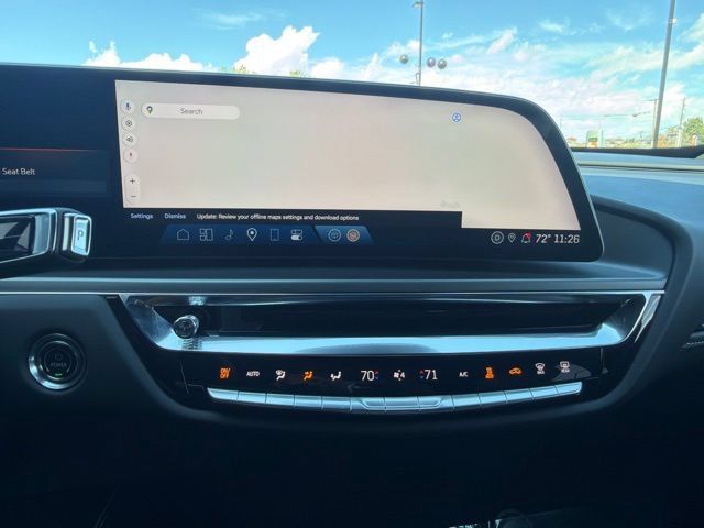 Used 2024 Cadillac Lyriq Tech AWD/4WD image 25
