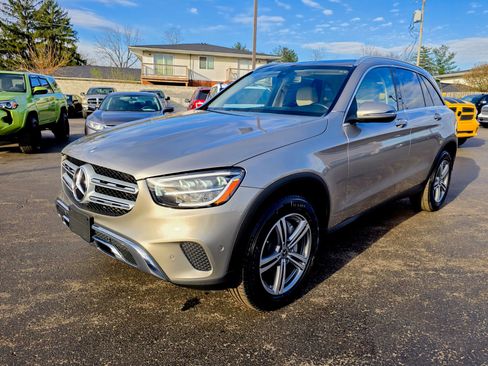 Used 2021 Mercedes-Benz GLC 300 GLC 300 image 5