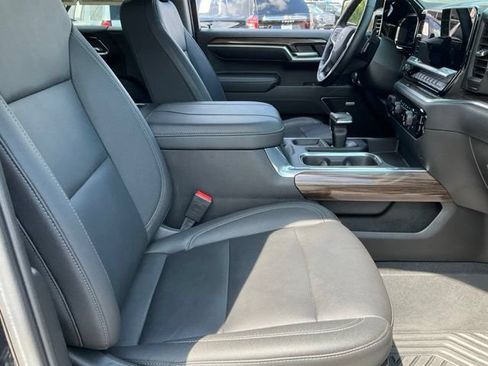 Used 2024 Chevrolet Silverado 1500 RST w/ RST All Star Premium Package AWD/4WD image 20
