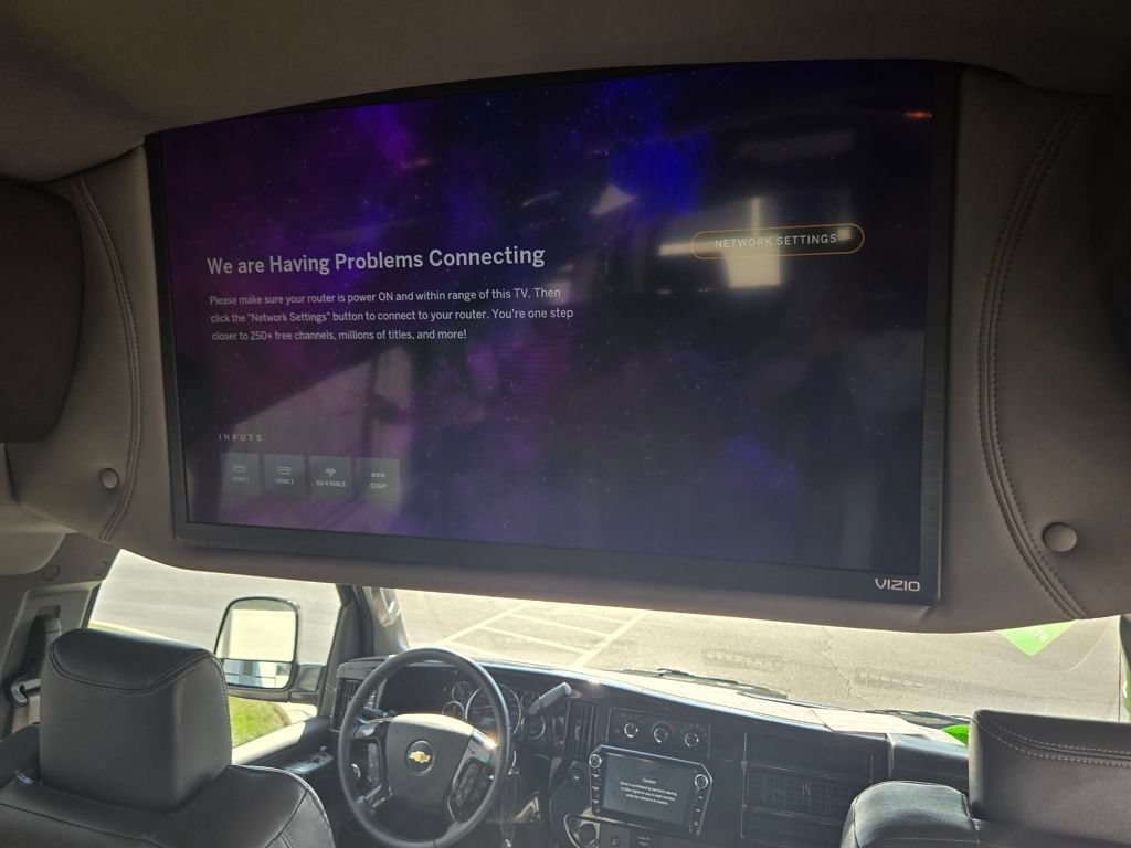 Used 2022 Chevrolet Express 2500 Extended w/ Enhanced Convenience Package RWD image 39