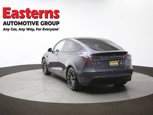 Used 2021 Tesla Model Y Performance image 34
