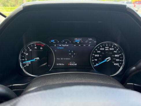 Used 2021 Ford F450 Limited w/ FX4 Off-Road Package AWD/4WD image 22