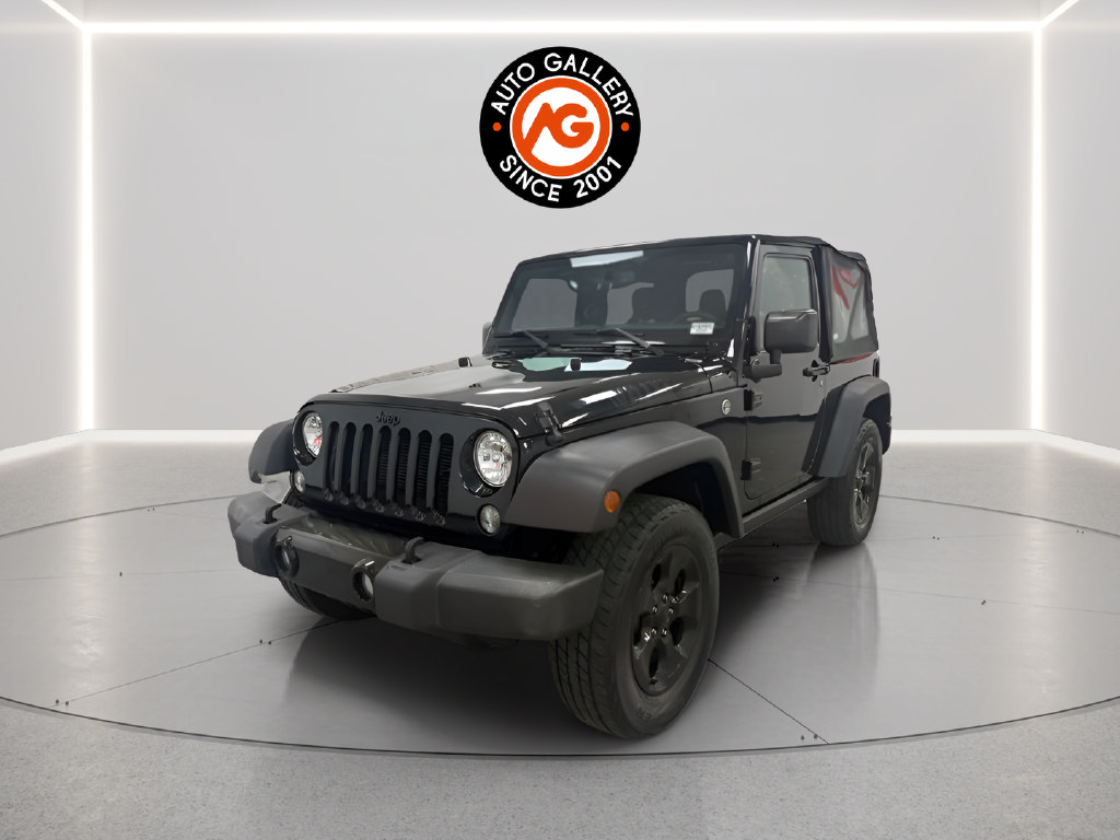 Used 2016 Jeep Wrangler Sport AWD/4WD image 9