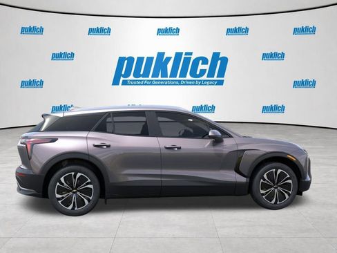 New 2025 Chevrolet Blazer EV LT AWD/4WD image 8