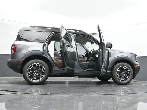 New 2025 Ford Bronco Sport Outer Banks w/ Outer Banks Tech Package+ image 74