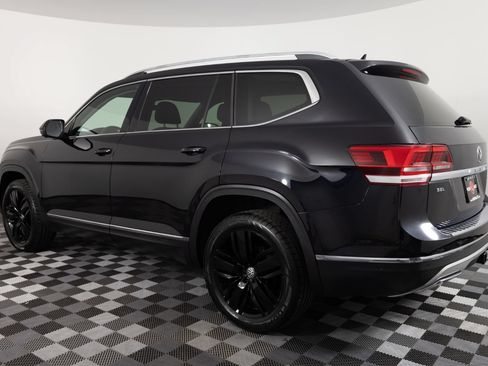 Used 2019 Volkswagen Atlas SEL Premium AWD/4WD image 4