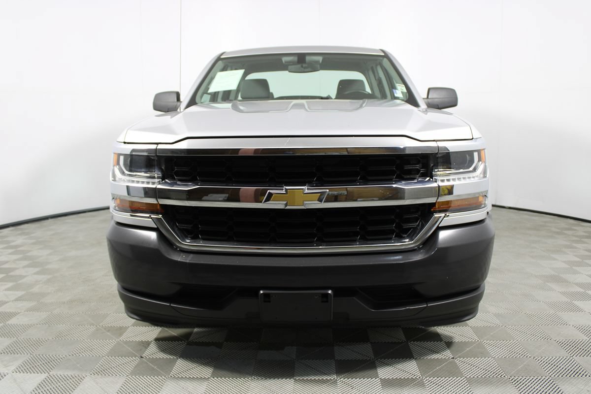 Used 2017 Chevrolet Silverado 1500 W/T RWD image 23
