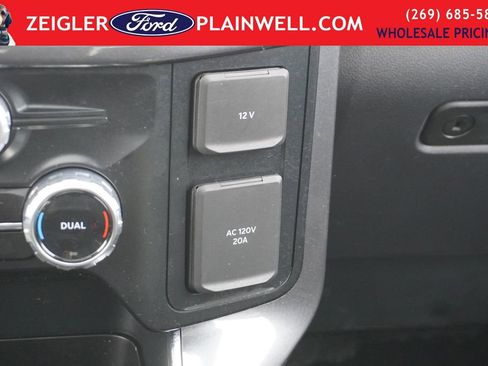 Used 2023 Ford F150 XLT w/ Equipment Group 302A High image 23