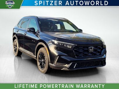 New 2026 Honda CR-V Sport-L
