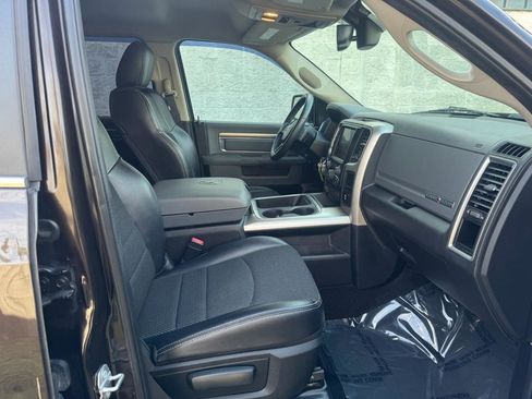 Used 2017 RAM 1500 Lone Star image 19