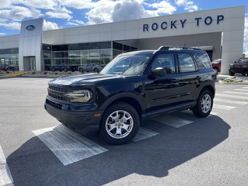 Used 2021 Ford Bronco Sport image 1
