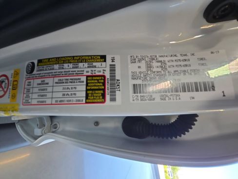 Used 2019 Toyota Tundra TRD Pro AWD/4WD image 25