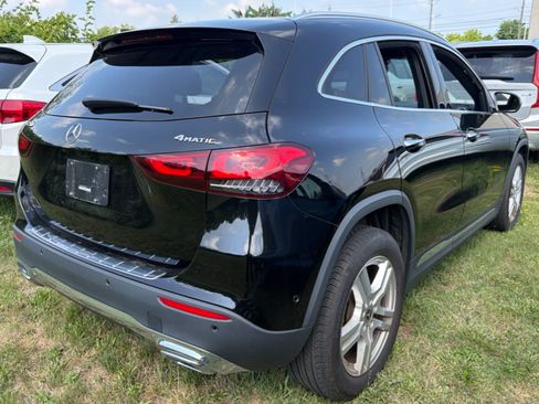 Used 2023 Mercedes-Benz GLA 250 4MATIC image 3