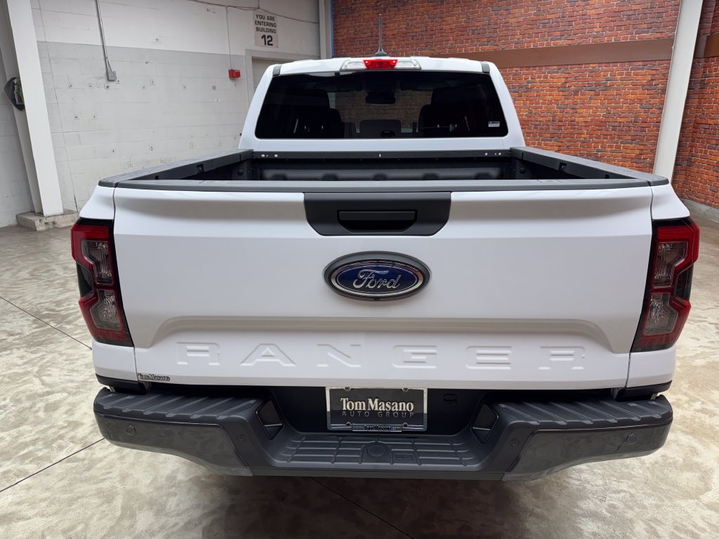 New 2026 Ford Ranger XLT AWD/4WD image 4