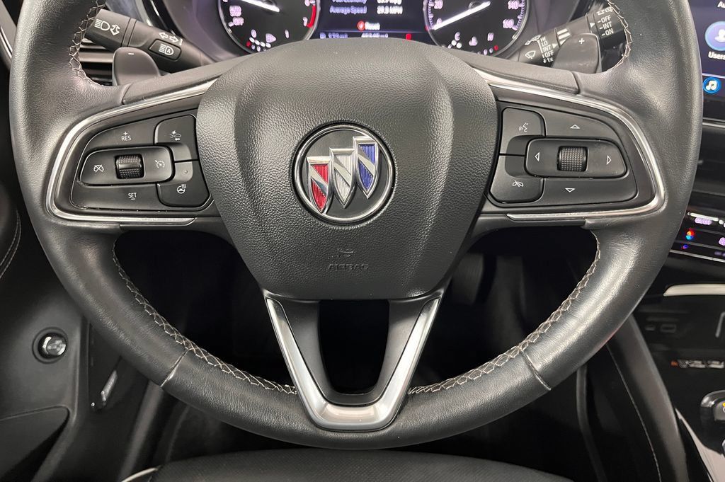 Used 2021 Buick Envision Avenir w/ Technology Package II AWD/4WD image 8