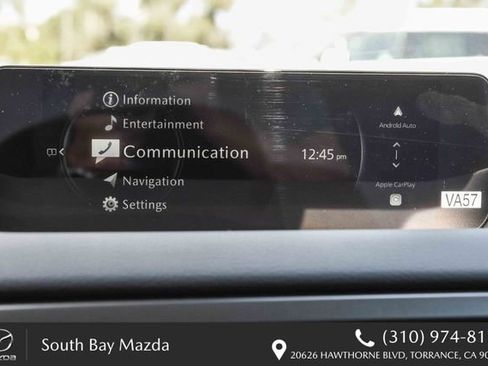 New 2026 MAZDA CX-50 2.5 Turbo w/ Cargo Package image 16