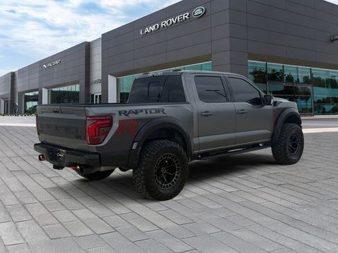 Used 2024 Ford F150 Raptor w/ Equipment Group 803A Raptor R AWD/4WD image 5