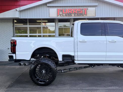 Used 2024 Ford F250 Lariat w/ Lariat Ultimate Package AWD/4WD image 10