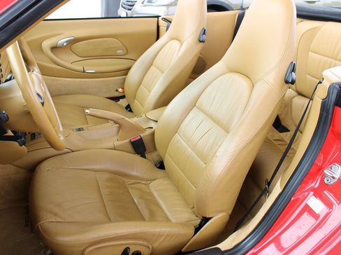 Used 2003 Porsche 911 Cabriolet image 17