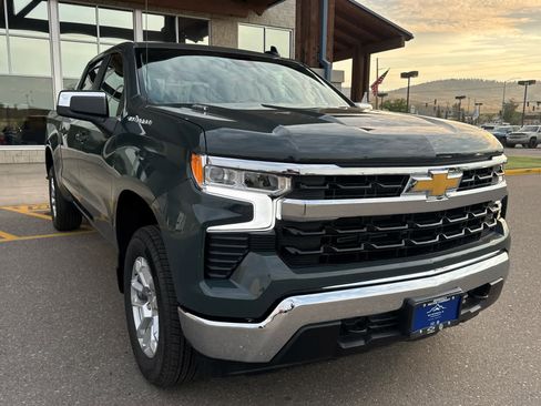 New 2025 Chevrolet Silverado 1500 LT image 5