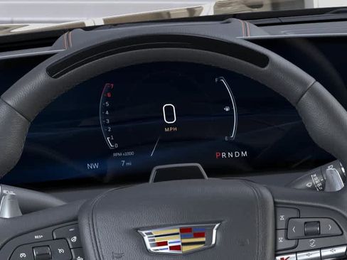 New 2026 Cadillac CT5 V w/ Platinum Package AWD/4WD image 18