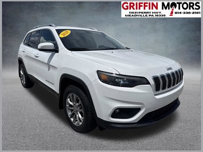Used 2020 Jeep Cherokee Latitude Plus w/ Cold Weather Group