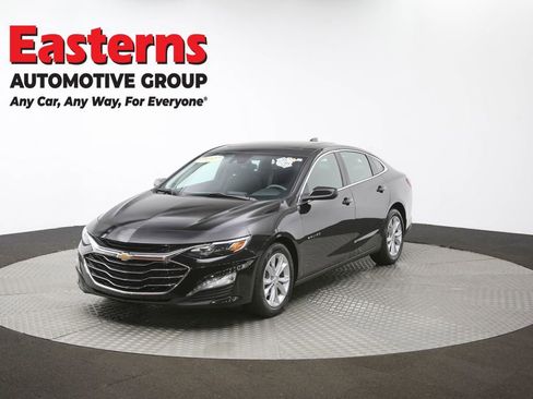 Used 2024 Chevrolet Malibu LT image 95