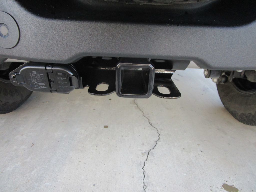 Used 2024 Ford Bronco Wildtrak AWD/4WD image 16
