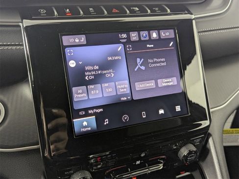 New 2025 Jeep Grand Cherokee Altitude image 22