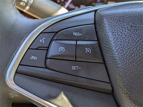 Used 2017 Cadillac XT5 Premium Luxury w/ LPO, Wheel Lock Package image 27