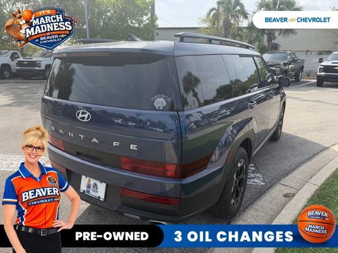 Used 2025 Hyundai Santa Fe SEL image 4
